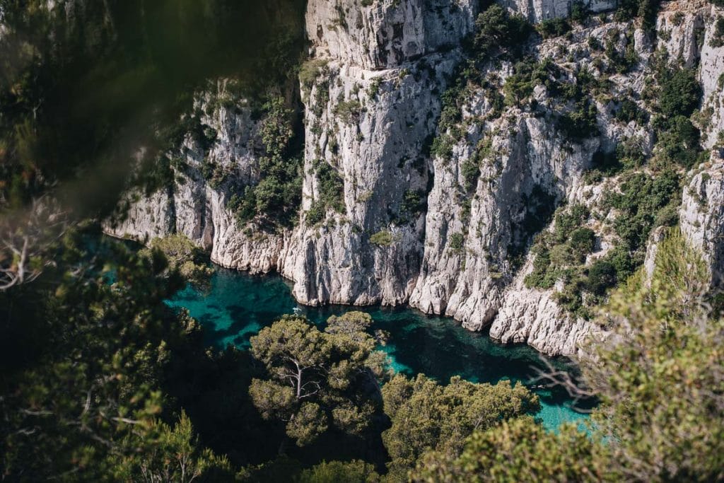 calanque En Vau