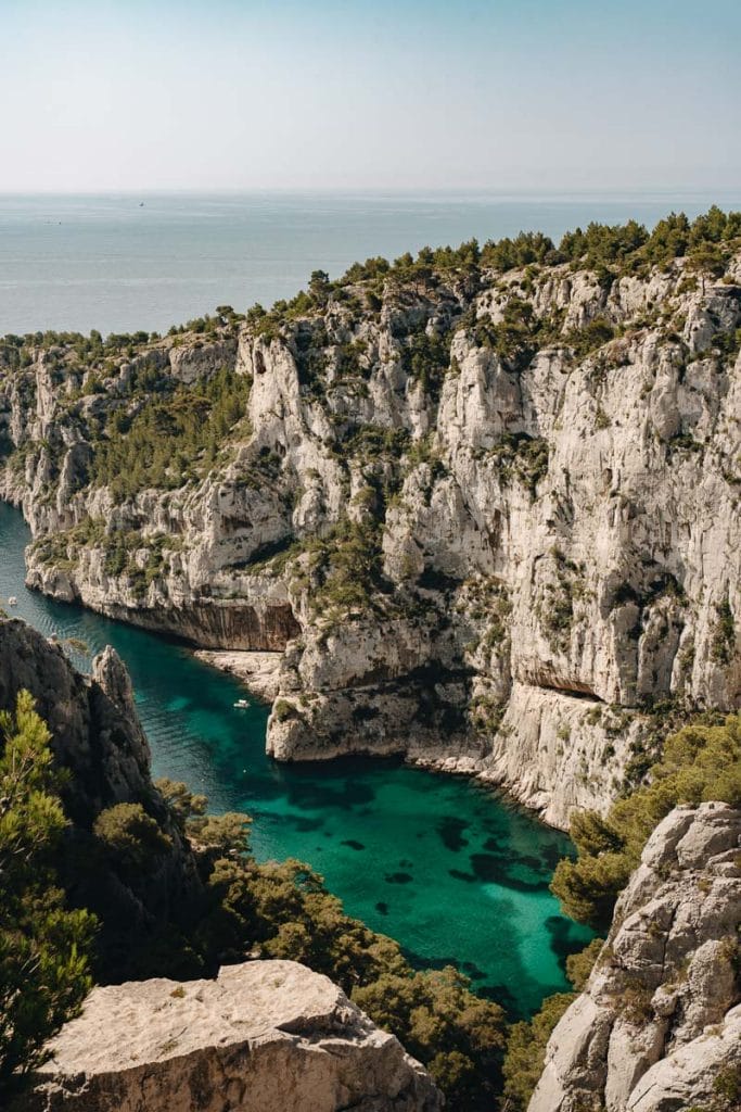 calanques d'en Vau