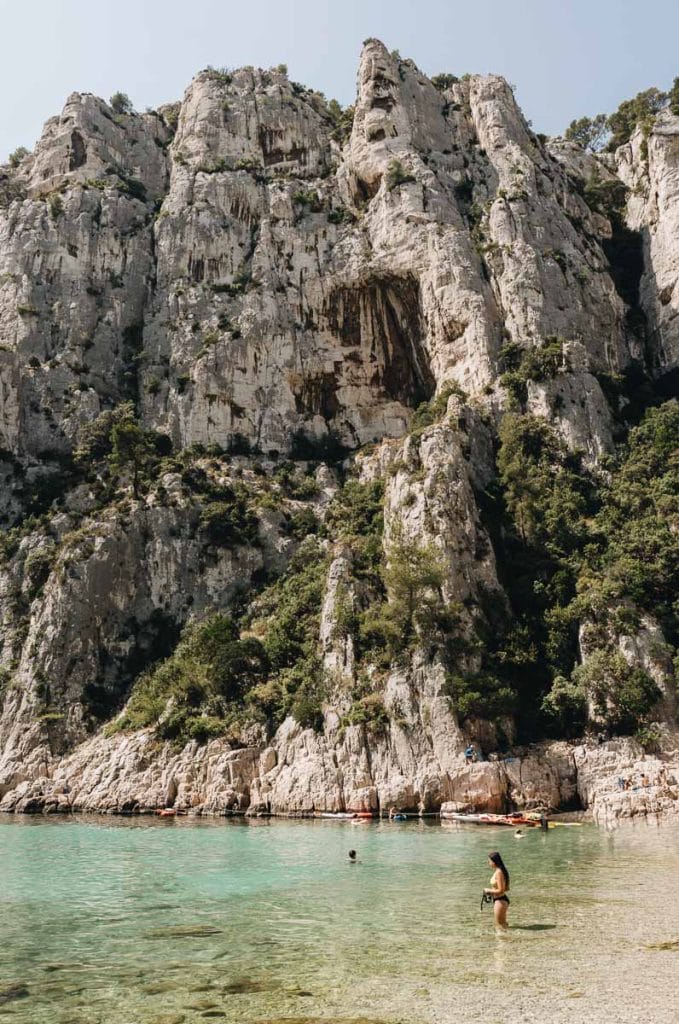 calanque En Vau
