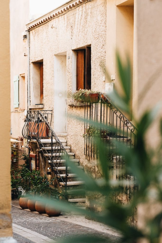 vieux cassis