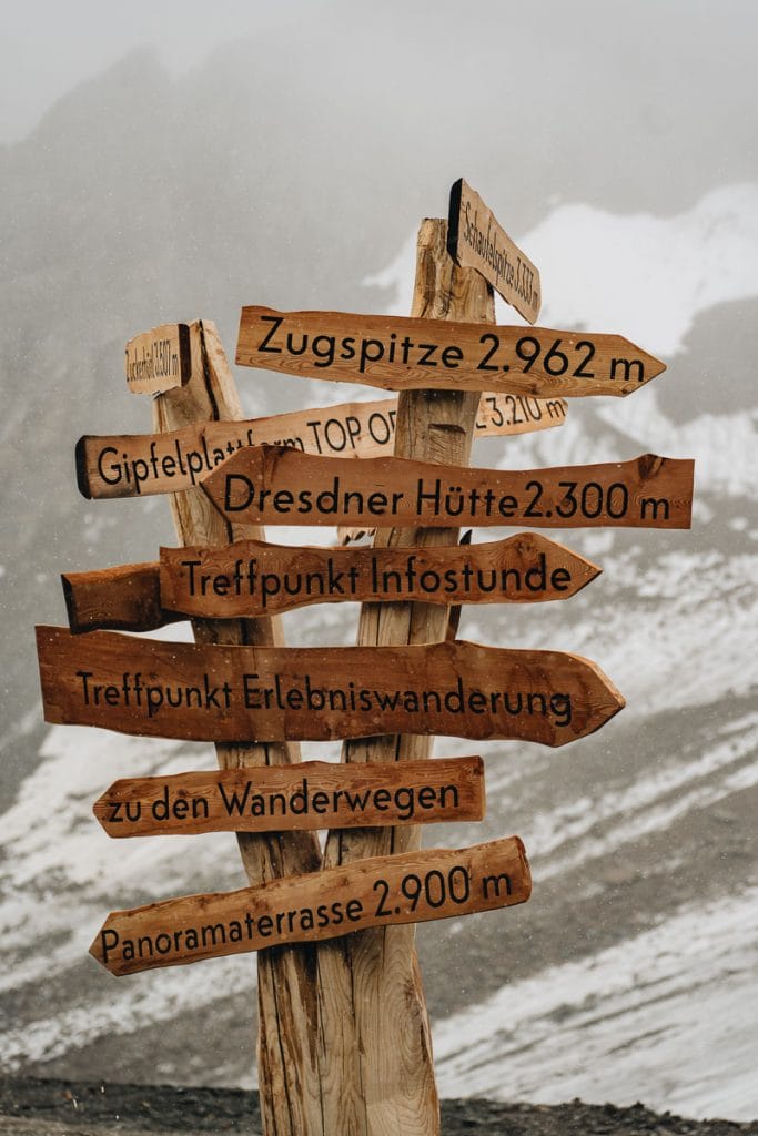 Top of Tyrol Stubaital