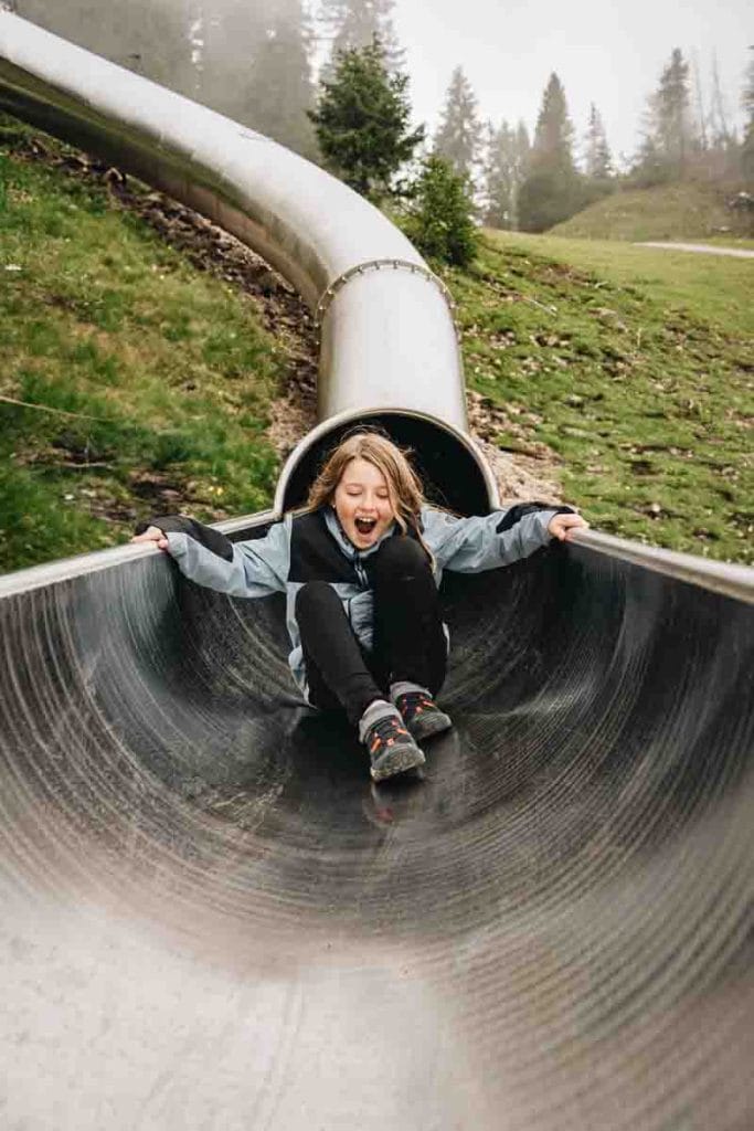 Toboggan Shlick 2000