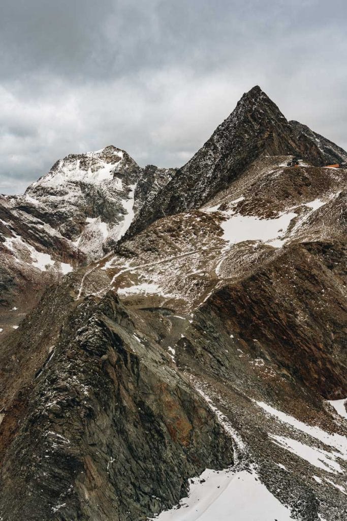 Top of Tyrol Stubaital