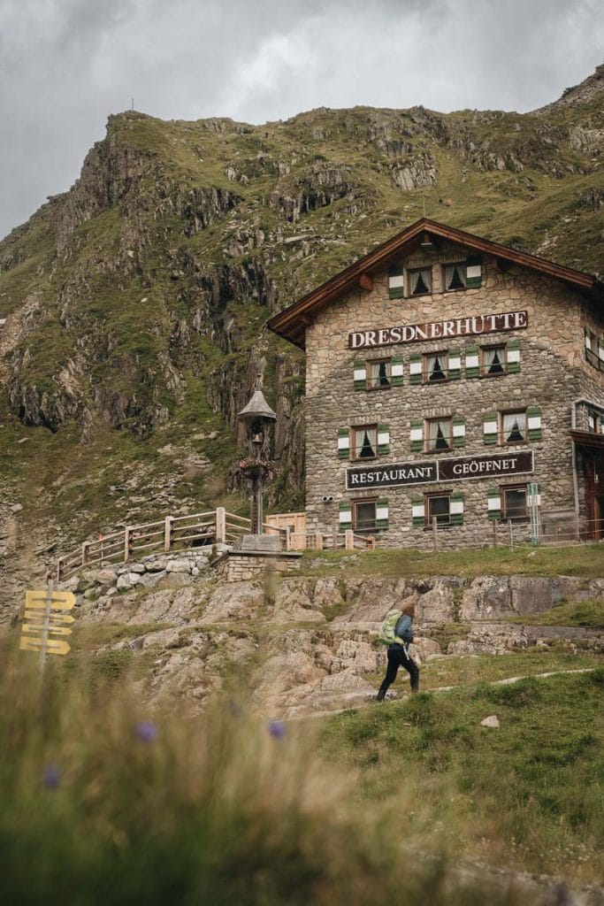 auberge Fernau Stubaital
