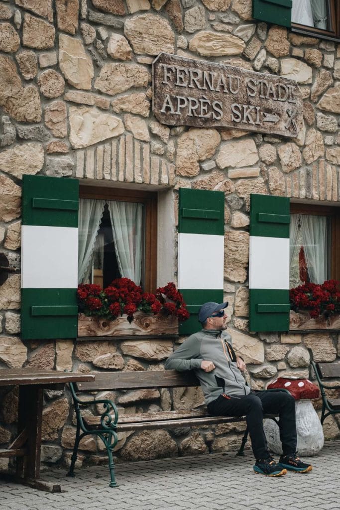 auberge Fernau Stubaital