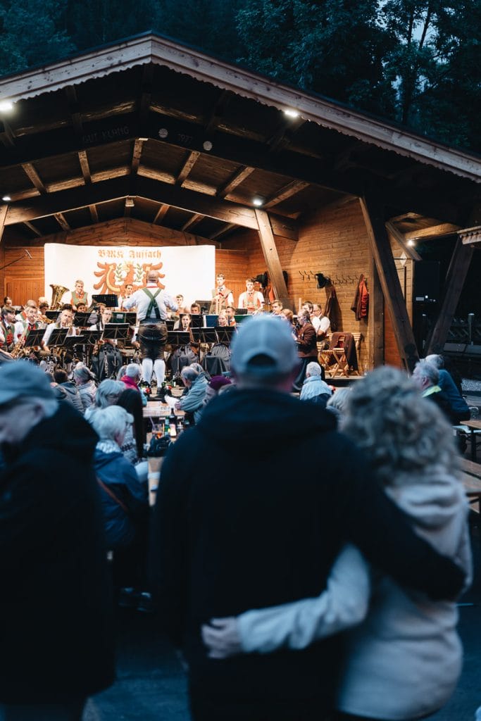 fêtes traditionnelles au Tyrol