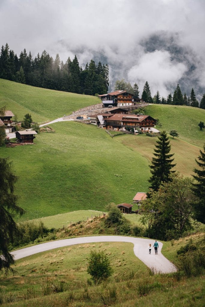Wildschönau Tyrol