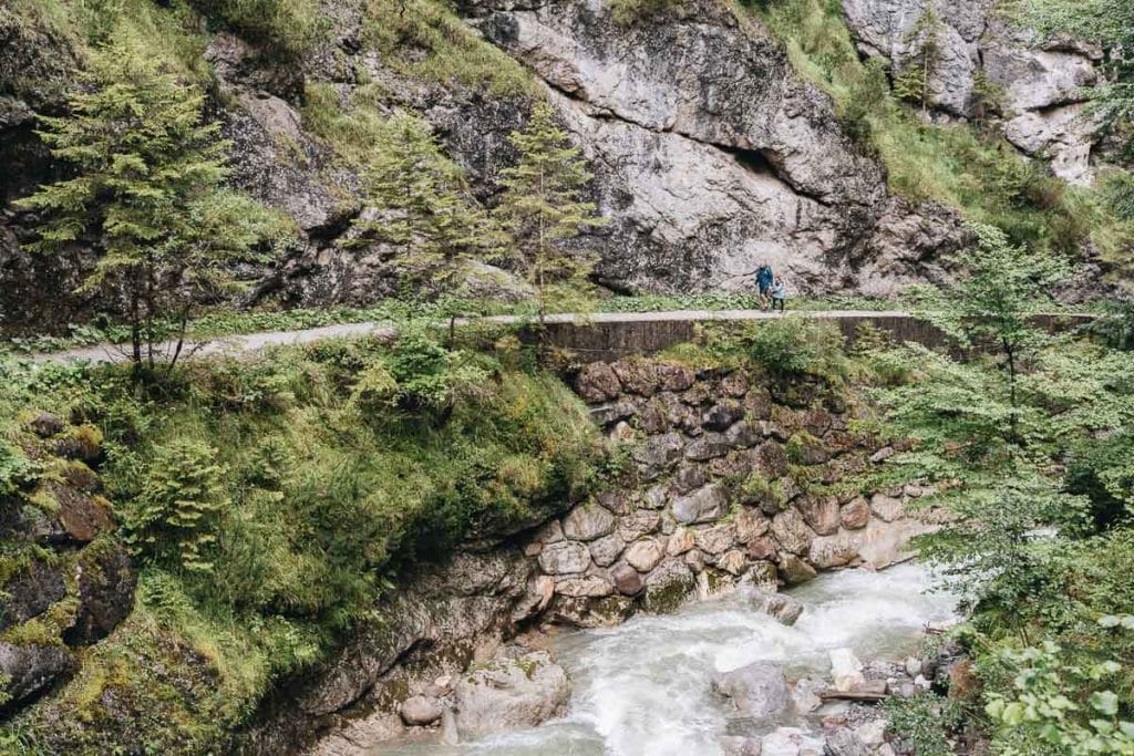 Gorges Kundl Tyrol