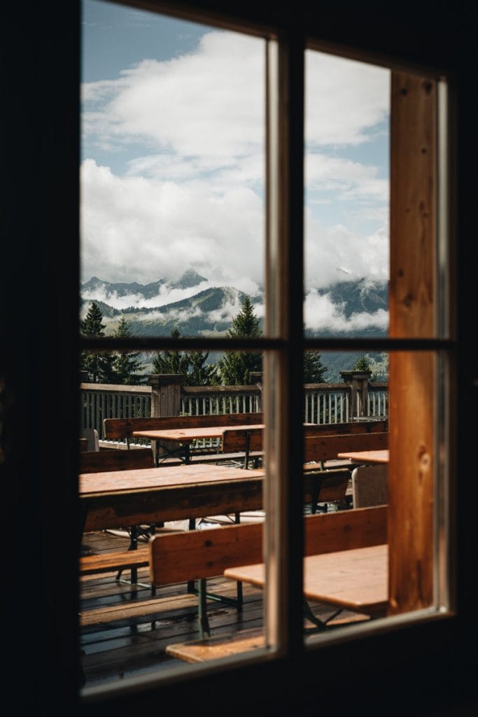 Chalet Muttersberg Bludenz