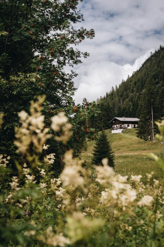 Randonnée Muttersberg Bludenz