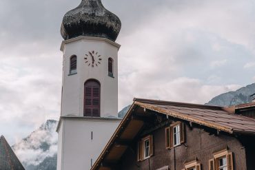 Village d'Innerbraz Vorarlberg
