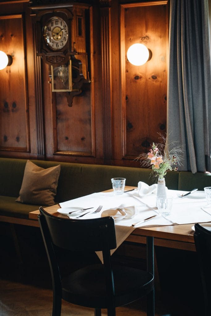 Restaurant Rossle Innerbraz