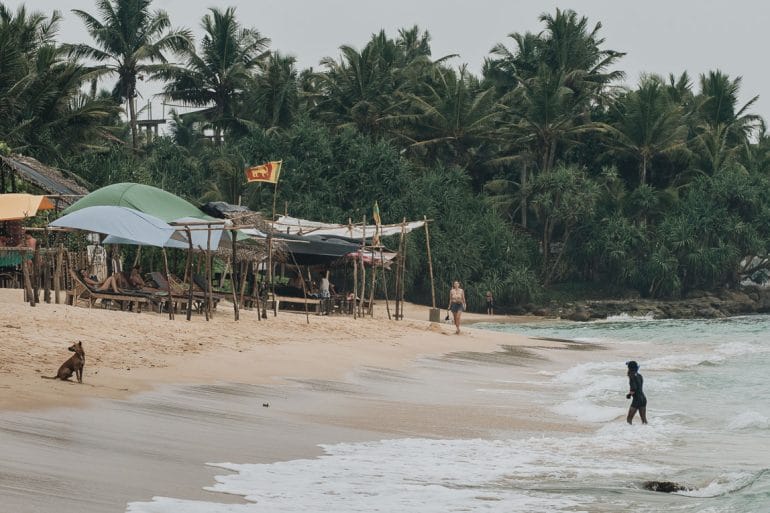 plages Anghama