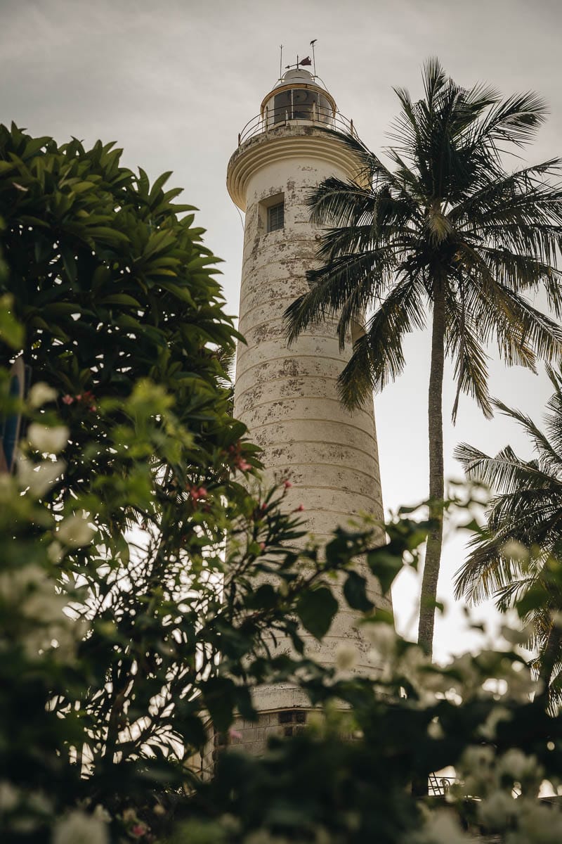 phare de Galle