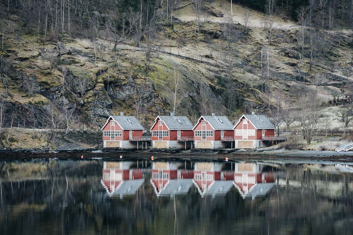 croisière Nærøyfjord