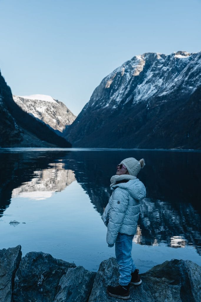 croisière Nærøyfjord