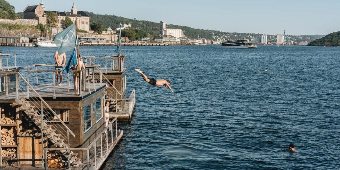 Aker Brygge Oslo
