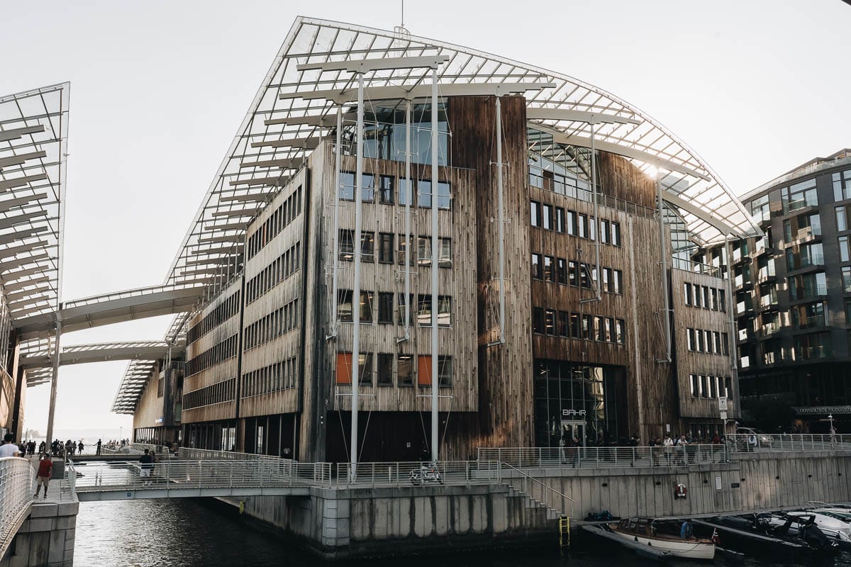 Aker Brygge Oslo