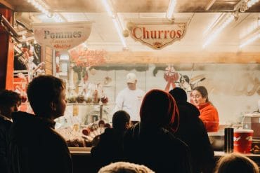 Marché de Noël Amiens