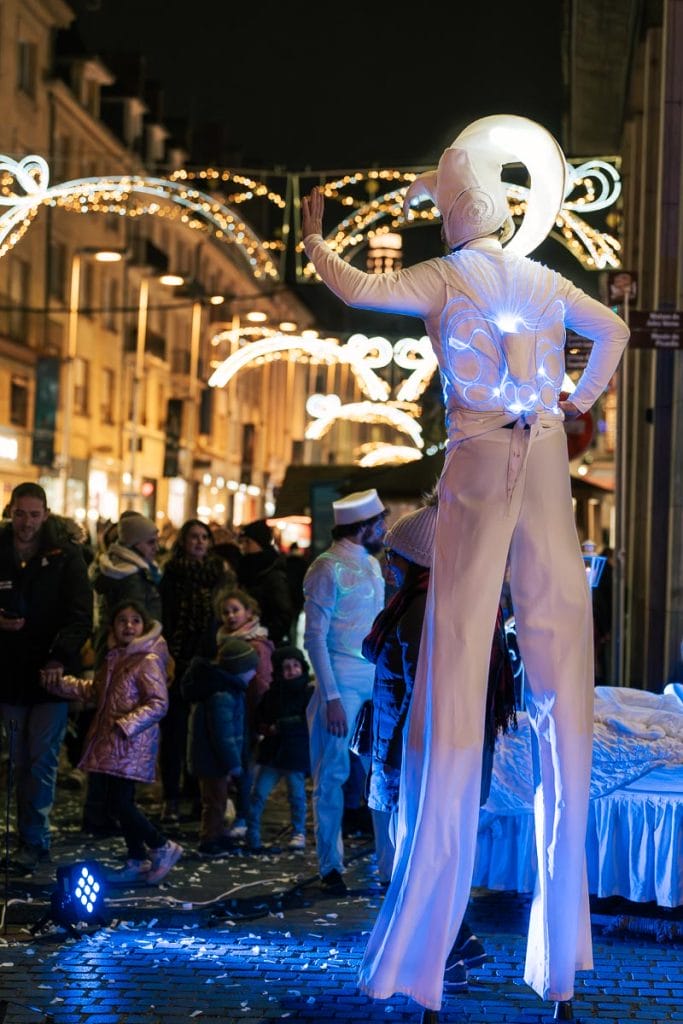 spectacles de Noël Amiens