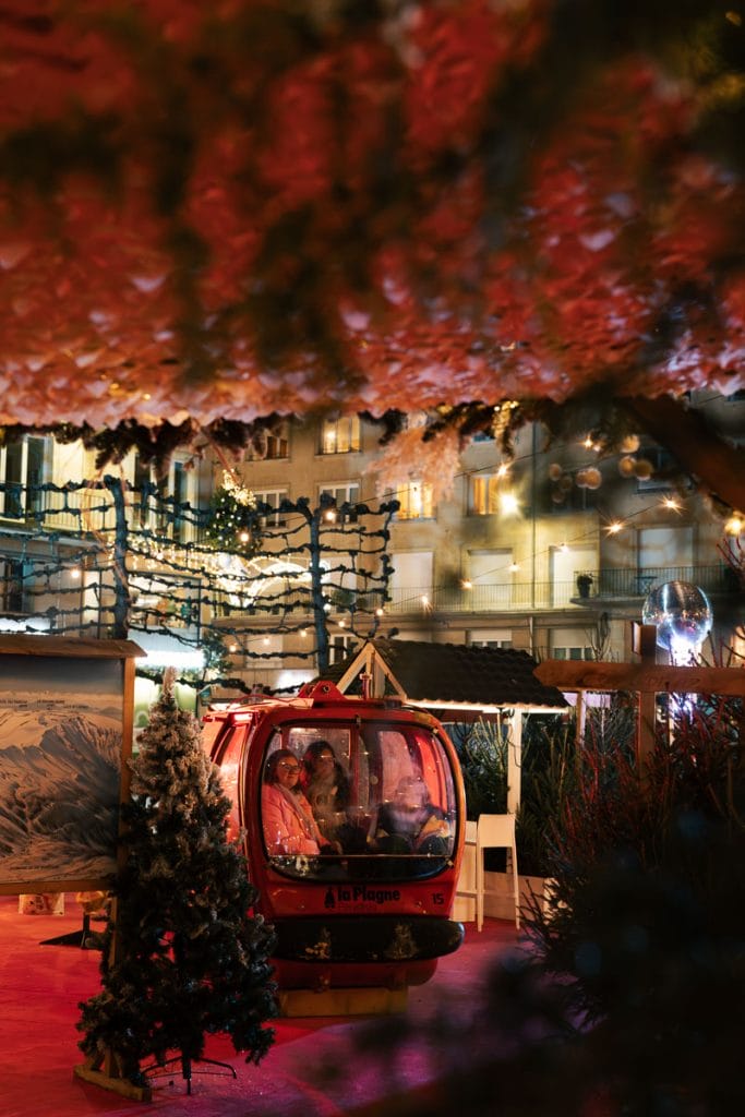 Marché de Noël Amiens
