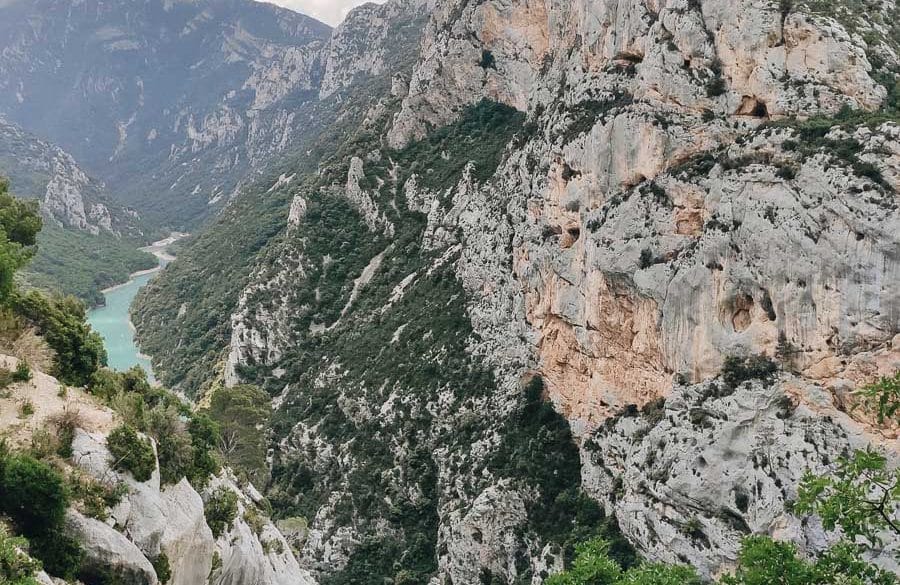 belvedère gorges du Verdon