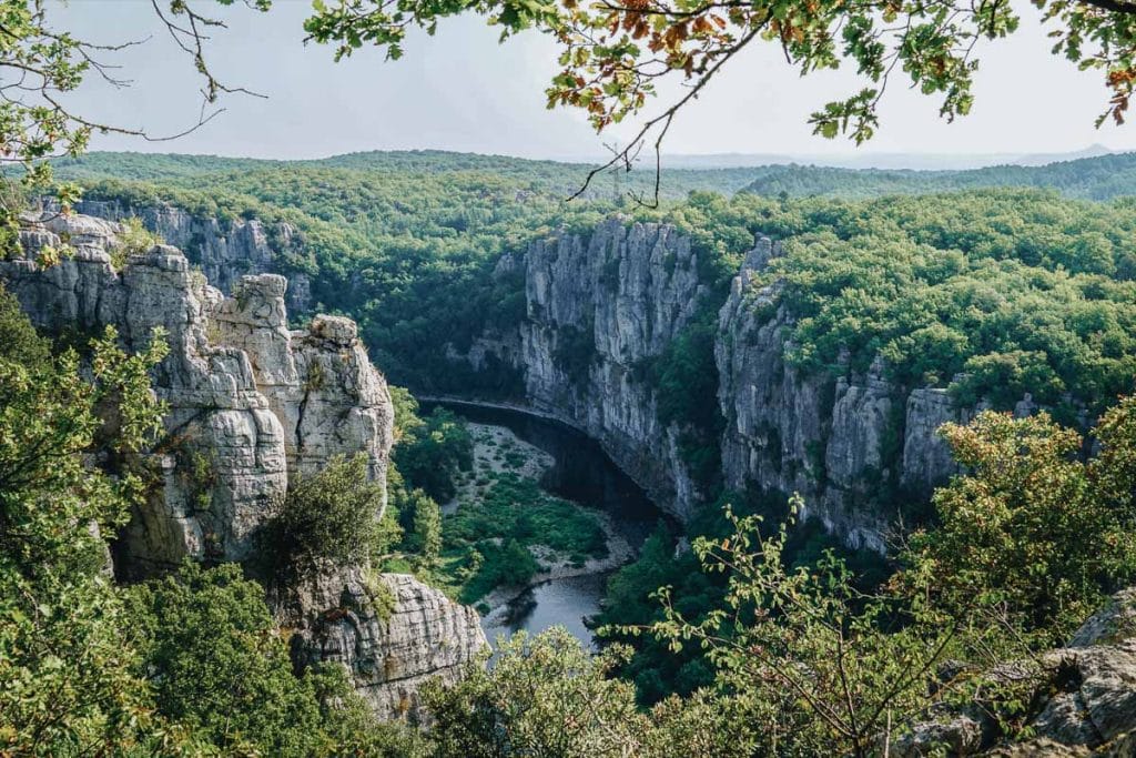 randonnée gorges du Verdon