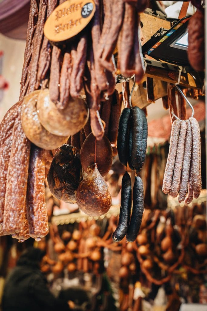 Bethmännchen, les biscuits traditionnels aux amandes de Francfort-sur-le-Main
