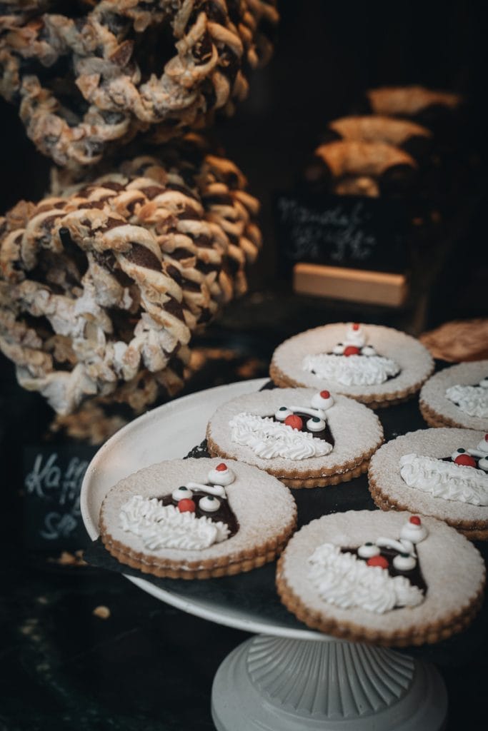 Bethmännchen, les biscuits traditionnels aux amandes de Francfort-sur-le-Main