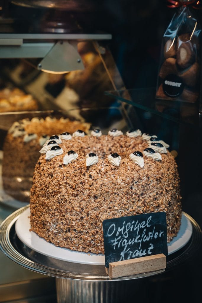 Bethmännchen, les biscuits traditionnels aux amandes de Francfort-sur-le-Main
