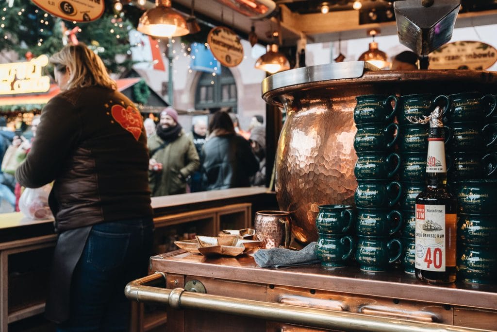Bethmännchen, les biscuits traditionnels aux amandes de Francfort-sur-le-Main