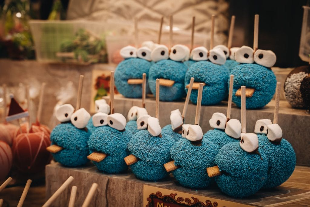 Bethmännchen, les biscuits traditionnels aux amandes de Francfort-sur-le-Main