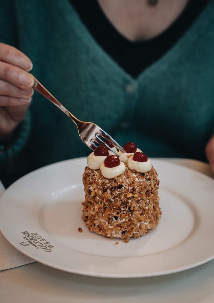 Bethmännchen, les biscuits traditionnels aux amandes de Francfort-sur-le-Main