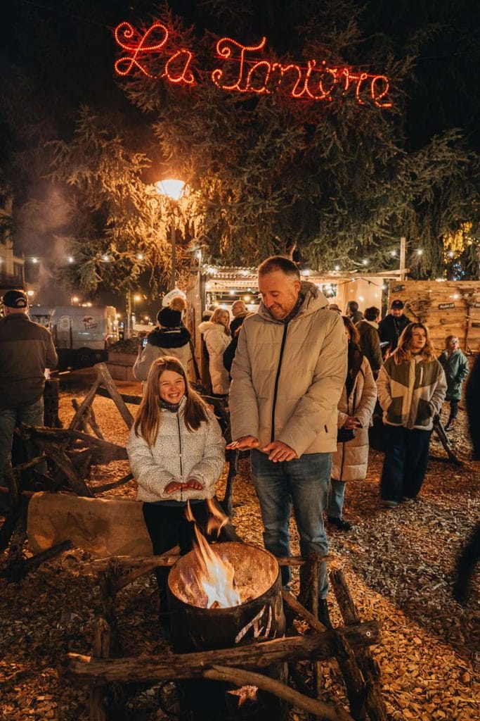 tanière gourmande Évian