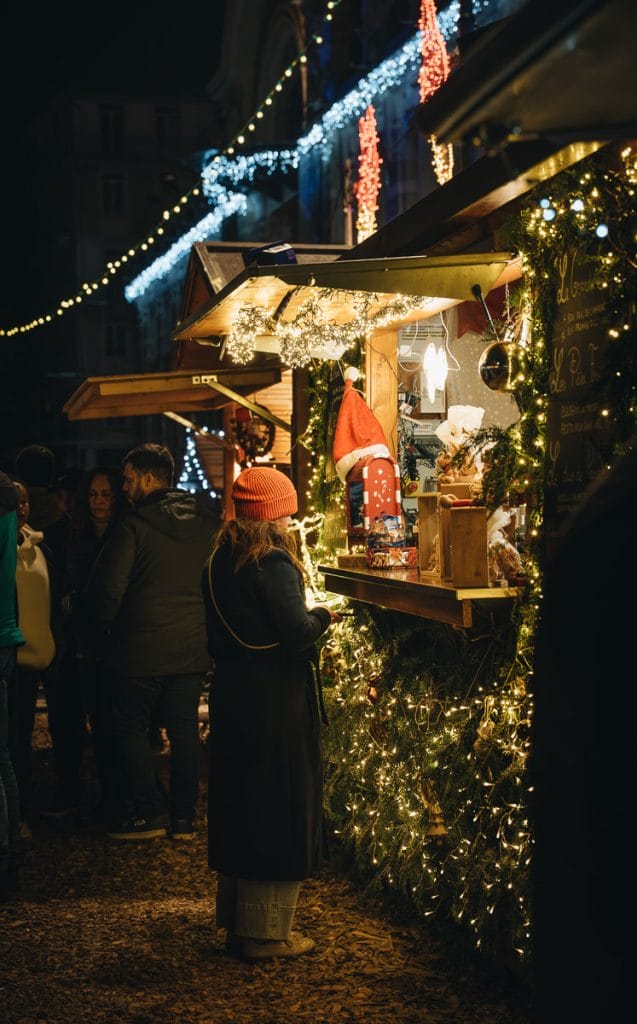 evian village flottins