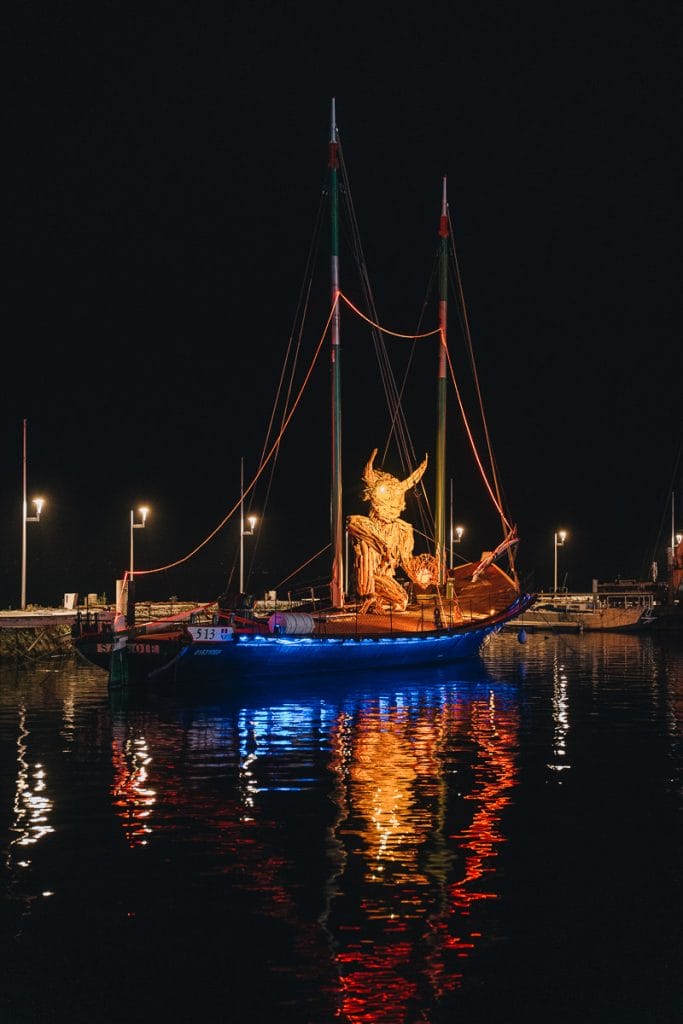 bateau de nuit évian flottins