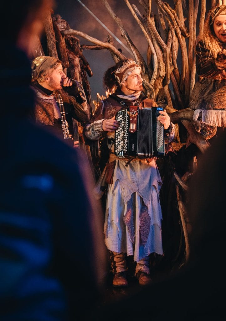 Musicien Flottins Évian