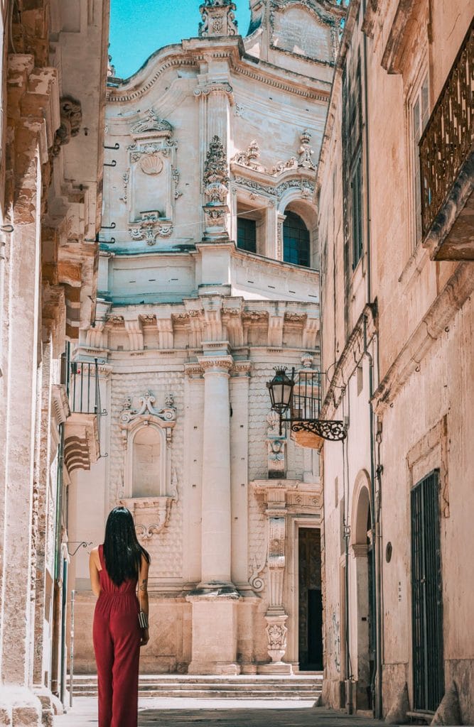 visite de Bari Vecchia à pied